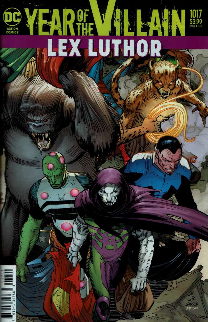 Action Comics #1017