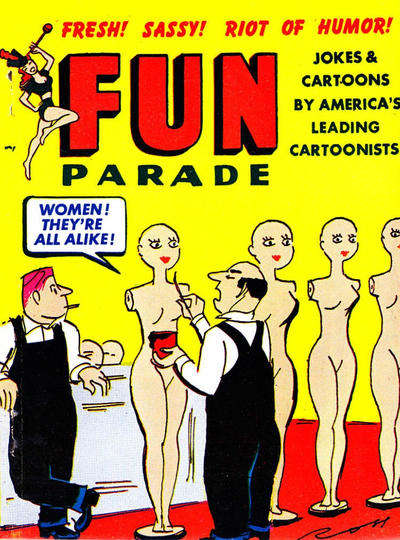 Army & Navy Fun Parade #37