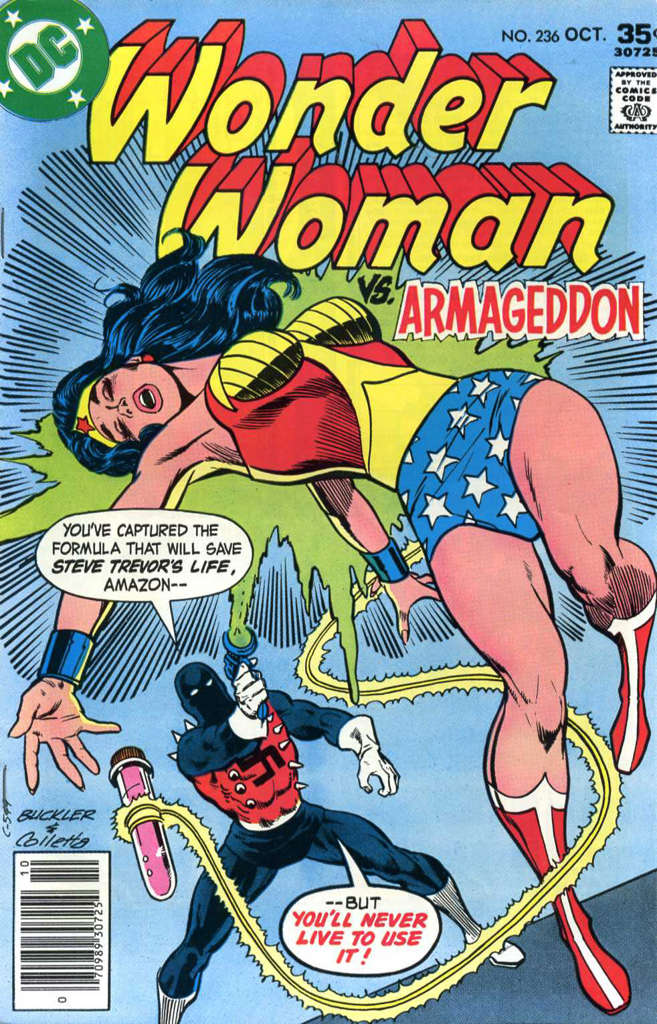 Wonder Woman (1st Series) #236