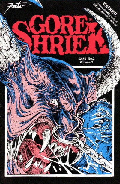 Gore Shriek (Vol. 2) #2