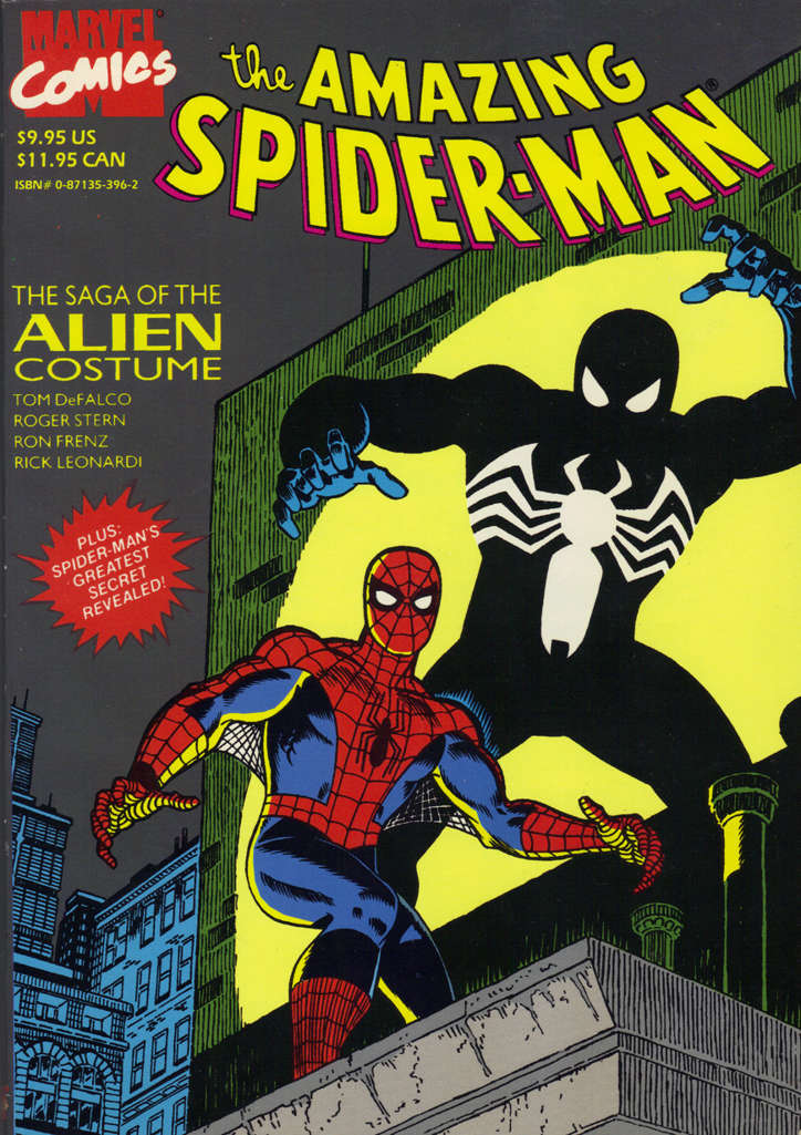 The Amazing Spider-Man Book #2 Variation A