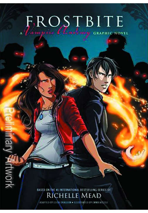Vampire Academy
