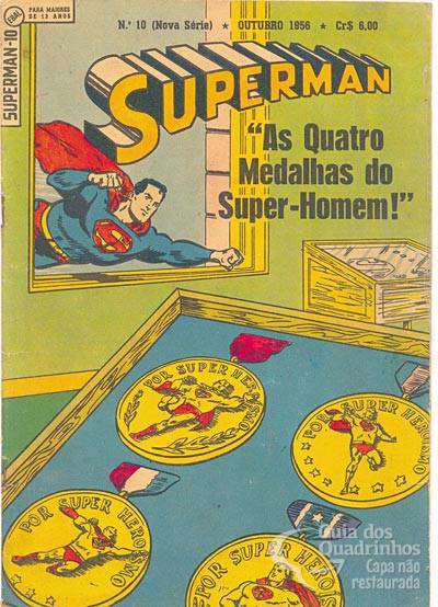 Superman (Ebal, 2nd Series)