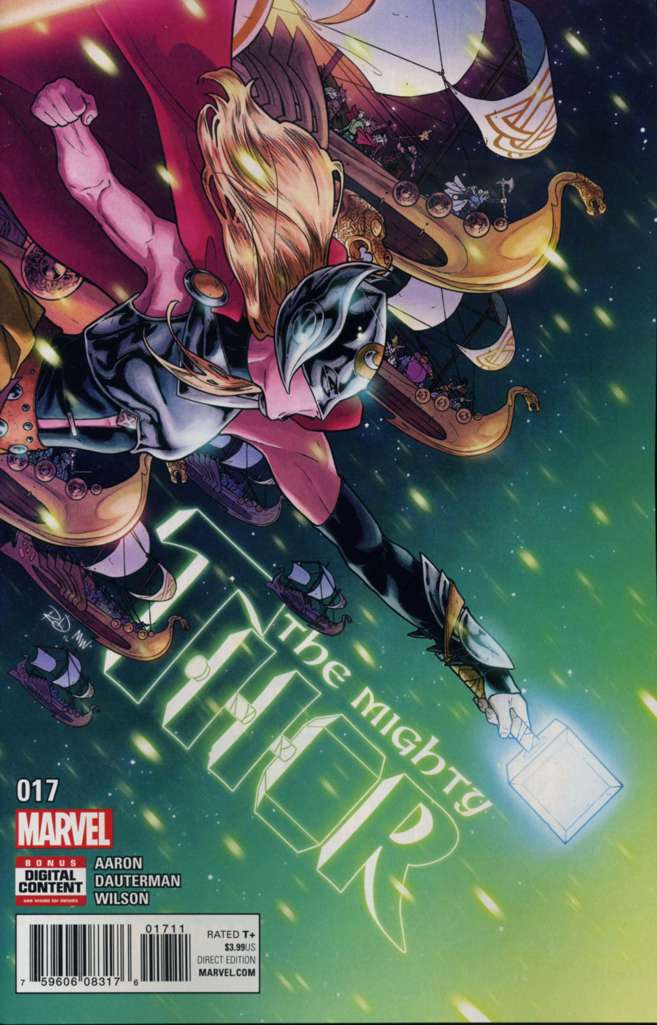 Mighty Thor (2nd Series) #17