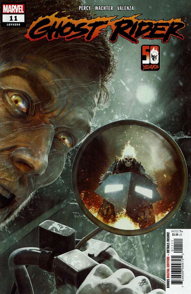 Ghost Rider (11th Series) #11
