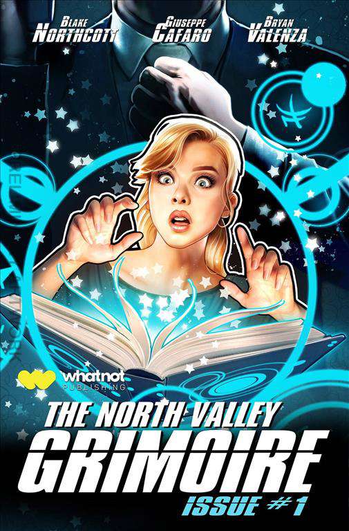 The North Valley Grimoire #1 Variation C