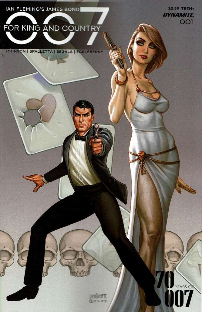 James Bond: 007, For King and Country