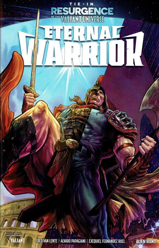 Resurgence: Eternal Warrior