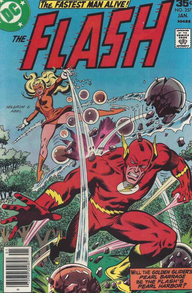 The Flash (1st Series) #257