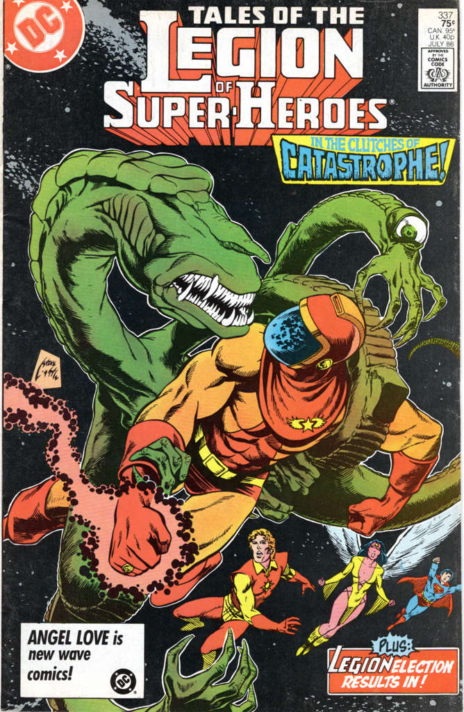 Tales of the Legion #337