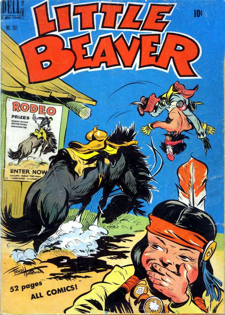 Four Color Comics (2nd Series) #267