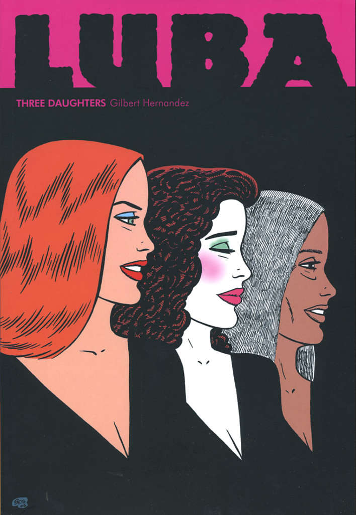 Love and Rockets (Vol. 2) Book #23