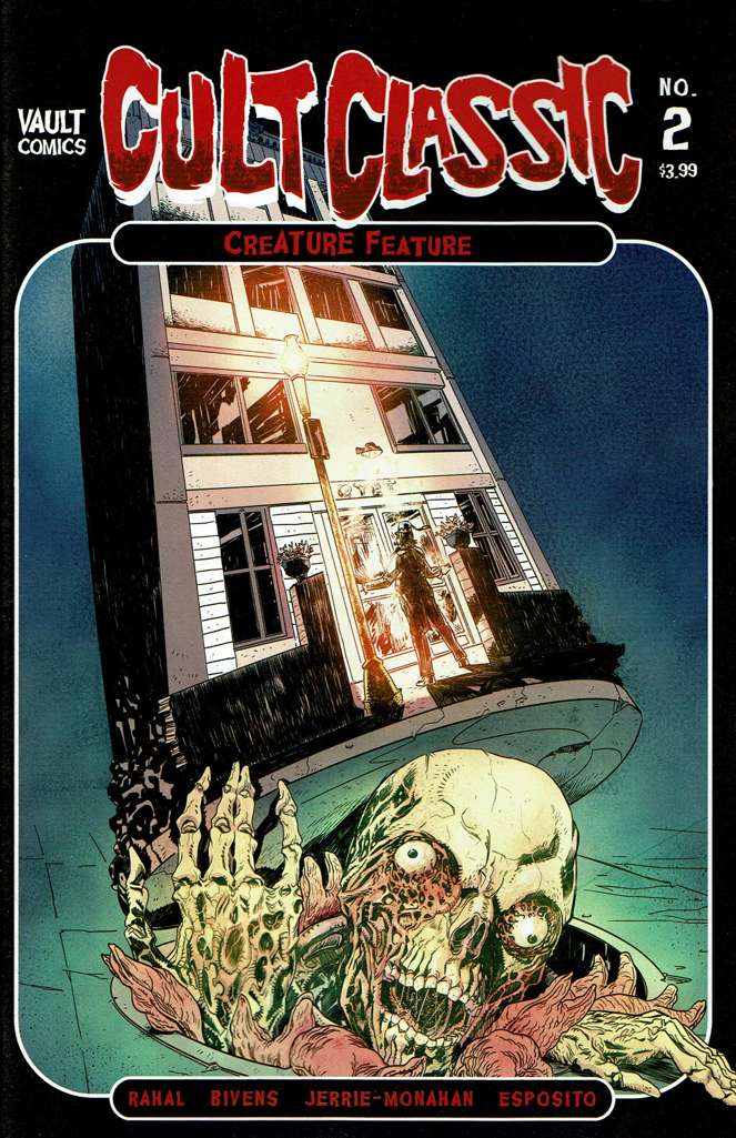 Cult Classic: Creature Feature #2