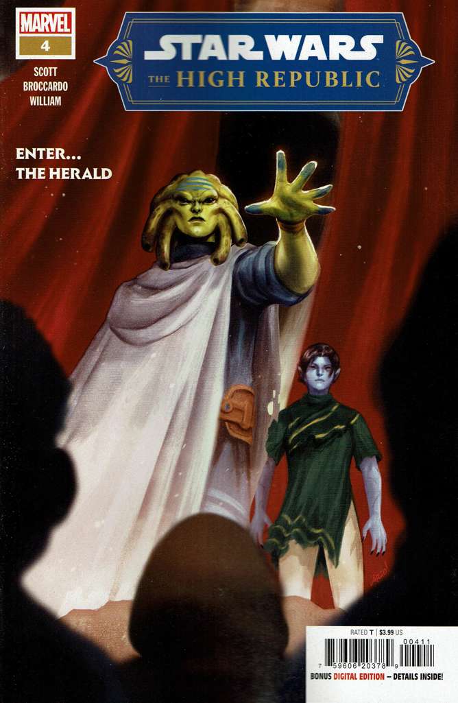 Star Wars: The High Republic (2nd Series) #4