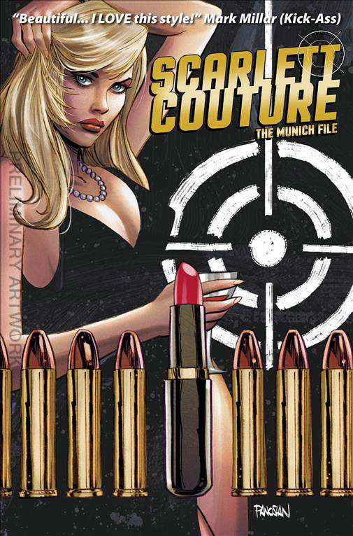 Scarlett Couture: The Munich File