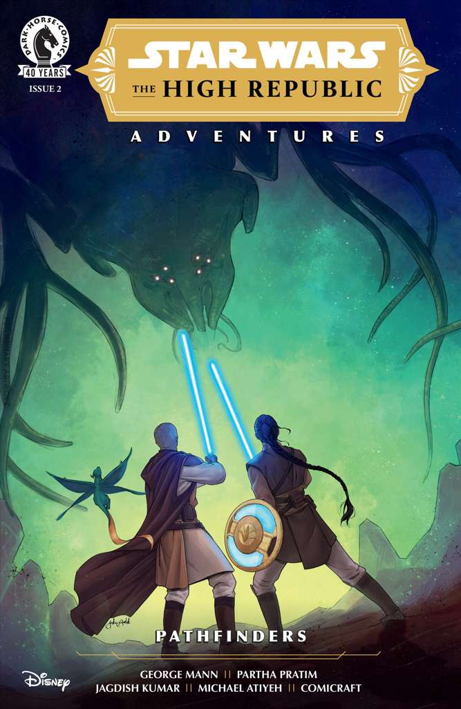 Star Wars: The High Republic Adventures—Pathfinders #2