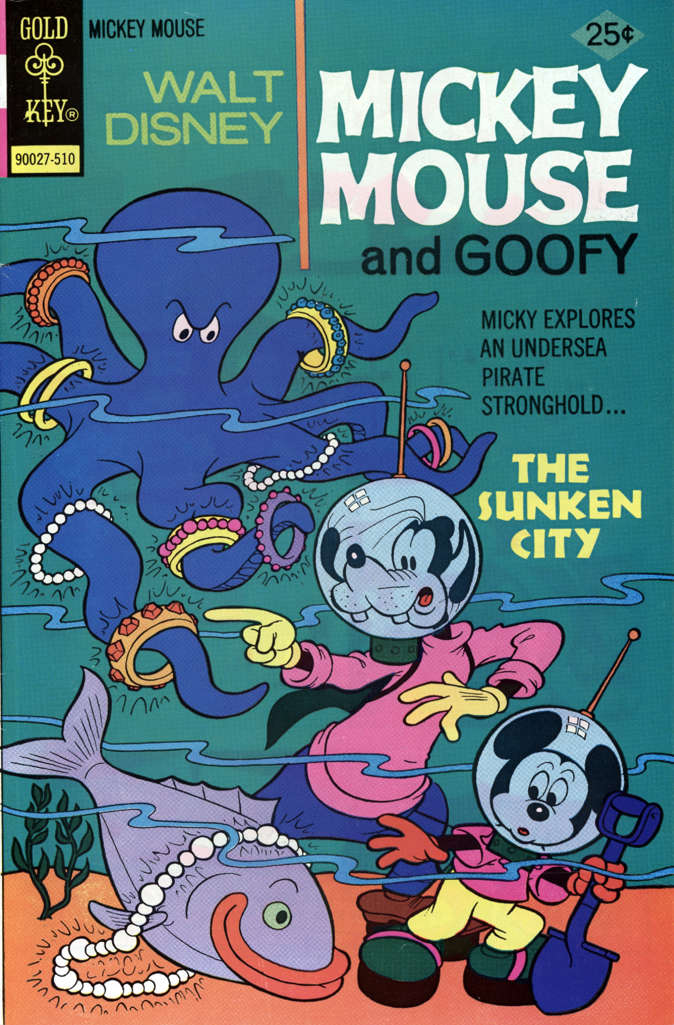 Mickey Mouse (Walt Disney’s…) #159
