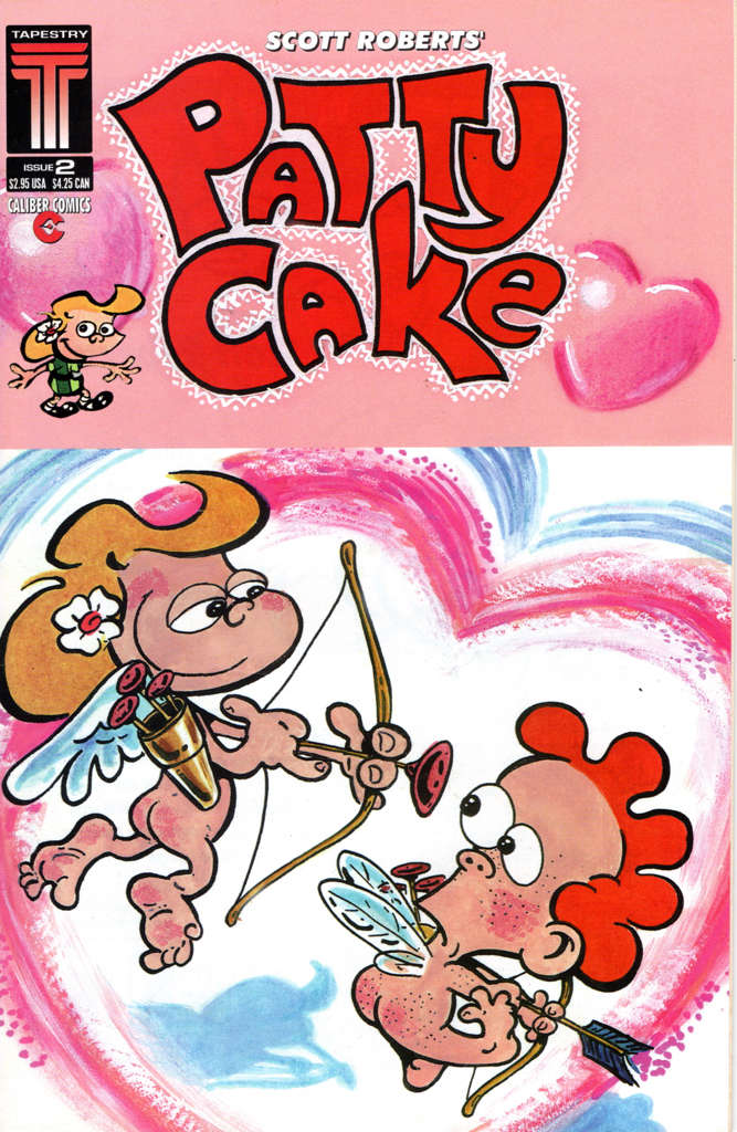 Patty Cake (2nd Series) #2