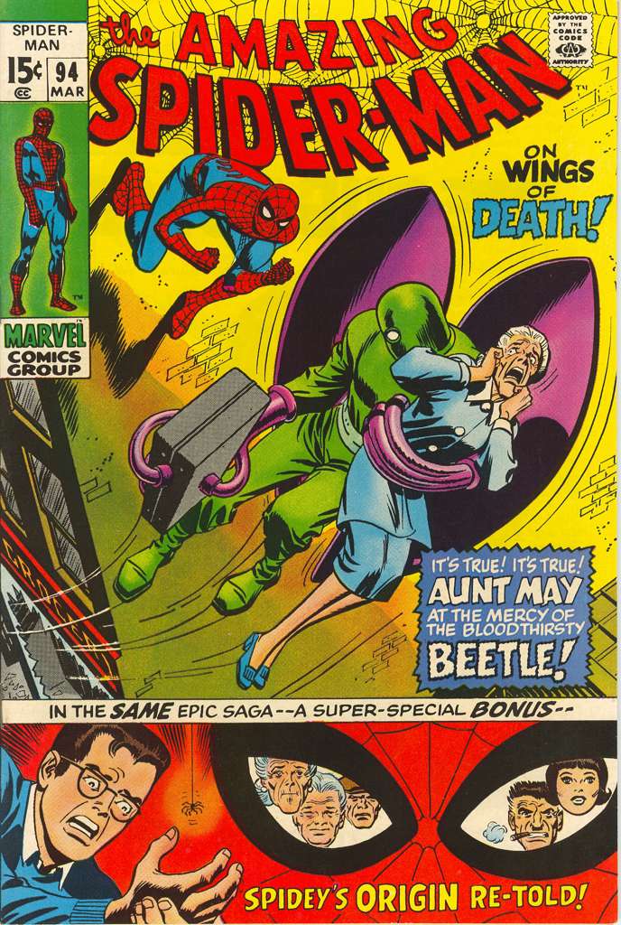 The Amazing Spider-Man #94