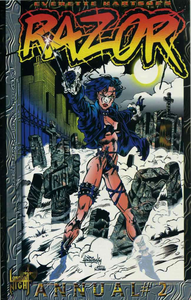 Razor Annual #2