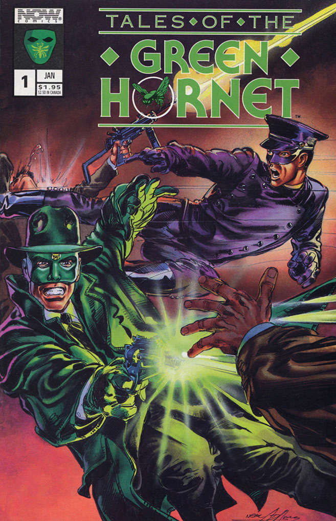 Tales of the Green Hornet (2nd Series)