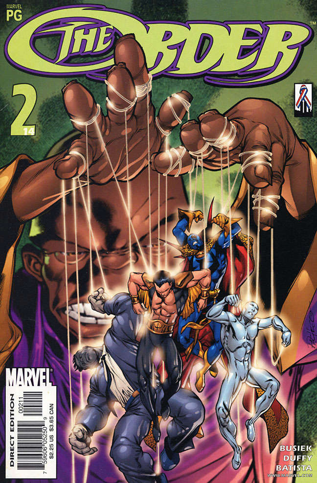 The Order #2