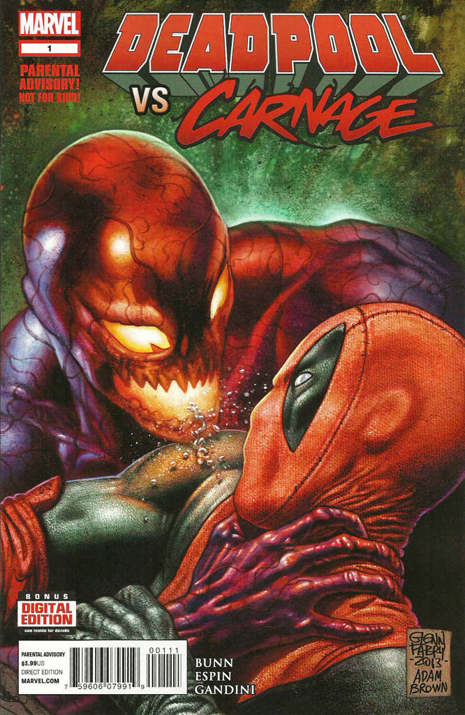 Deadpool vs. Carnage