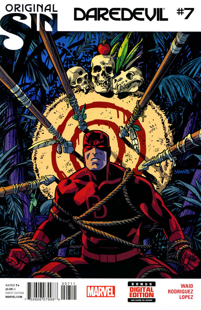Daredevil (4th Series) #7