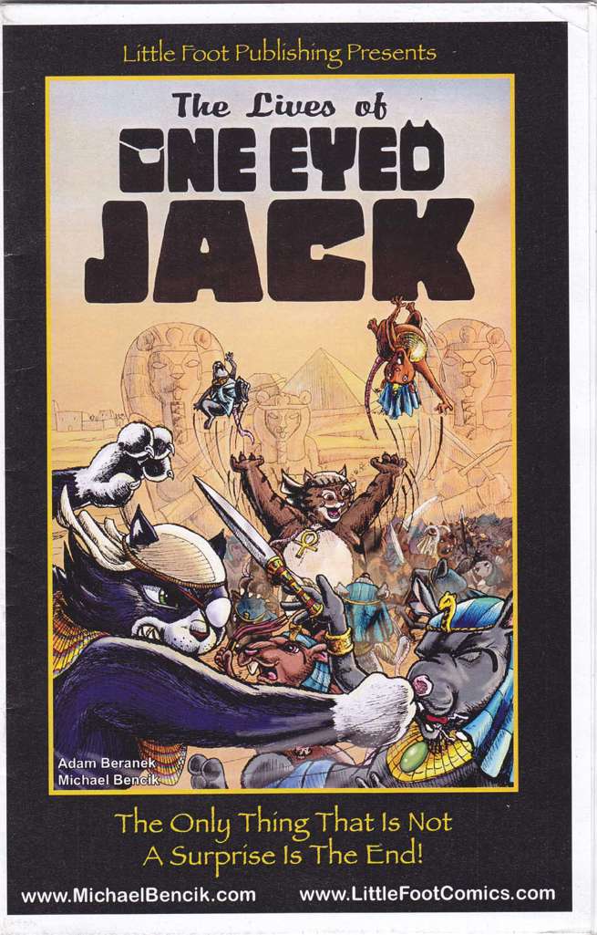 The Lives of One Eyed Jack