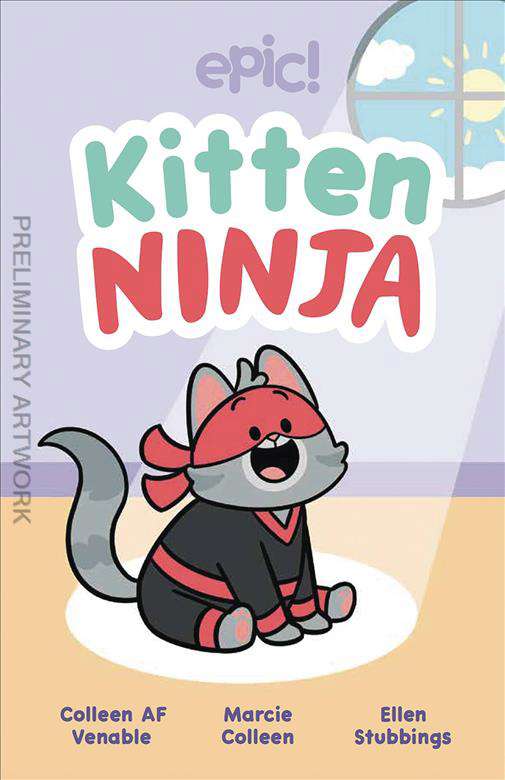 Kitten Ninja