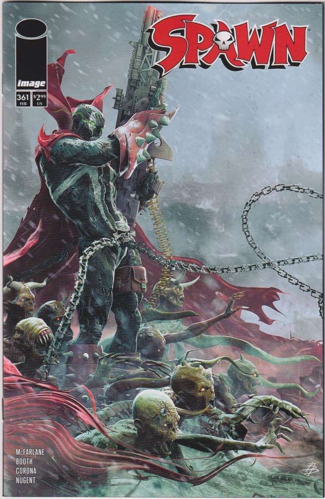 Spawn #361 Variation A