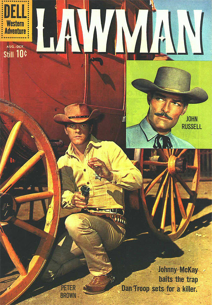 Lawman #5