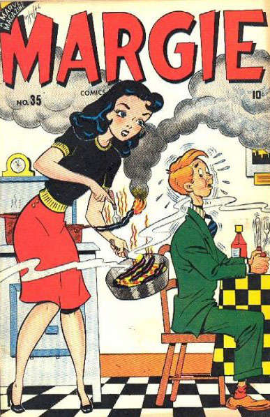 Margie Comics