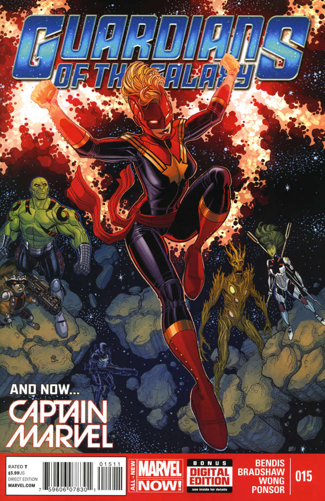 Guardians of the Galaxy (3rd Series) #15