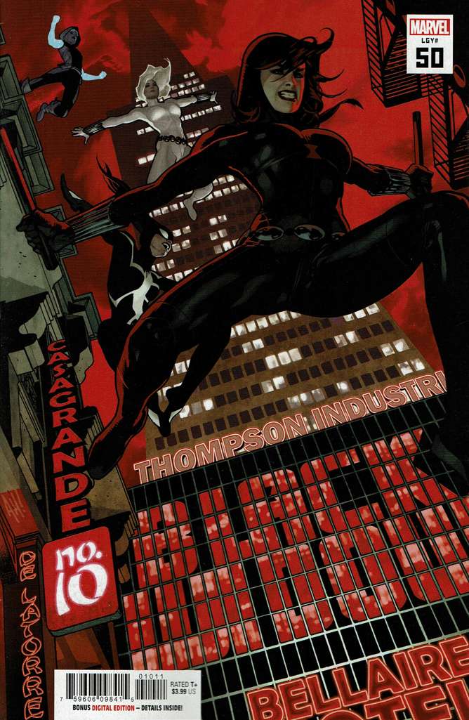 Black Widow (8th Series) #10