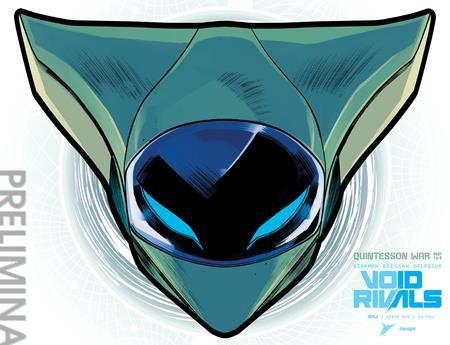 Void Rivals #25 Variation J