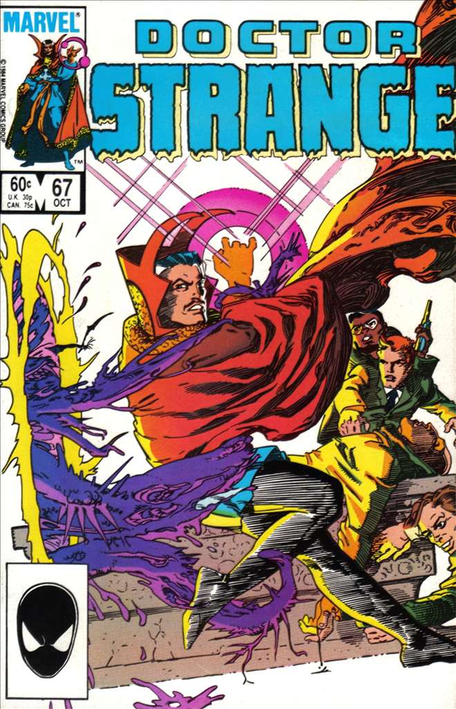 Doctor Strange (2nd Series) #67