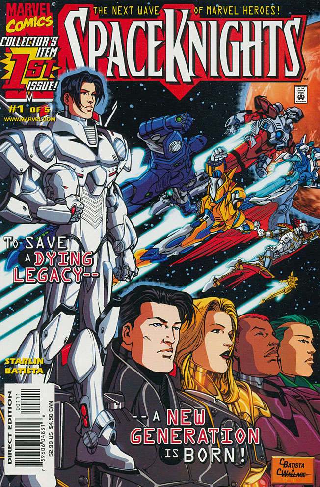 Spaceknights