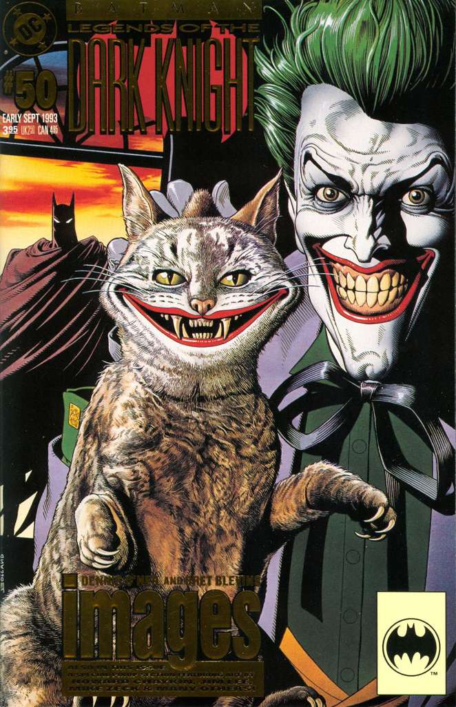 Batman: Legends of the Dark Knight #50