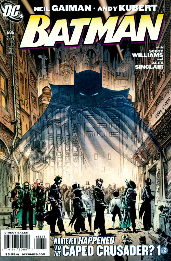 Batman #686
