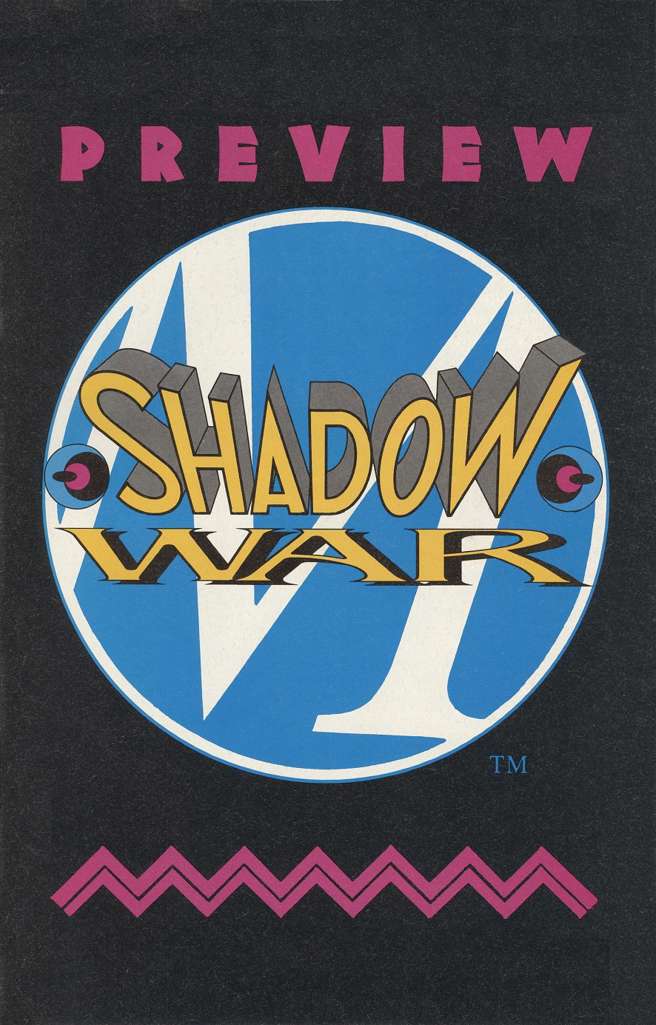 Shadow War Preview