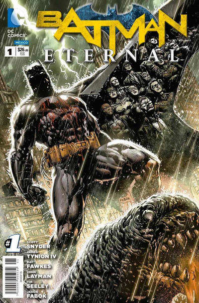 Batman Eternal (Televisa)