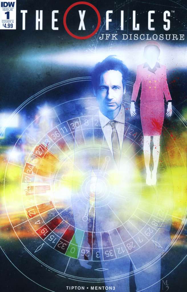 The X-files: JFK Disclosure