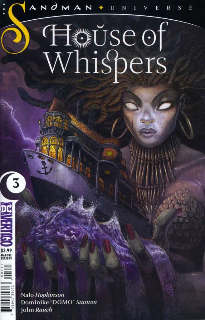 House of Whispers #3