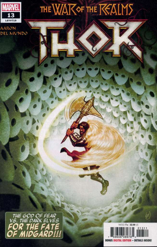 Thor (5th Series) #13