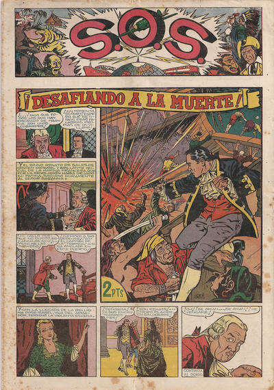 S.O.S. (Editorial Valenciana)