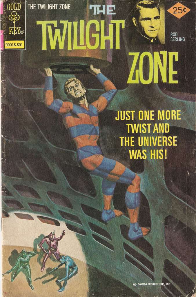 The Twilight Zone (Vol. 1) #68