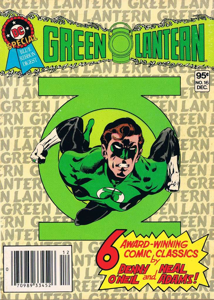 DC Special Blue Ribbon Digest #16