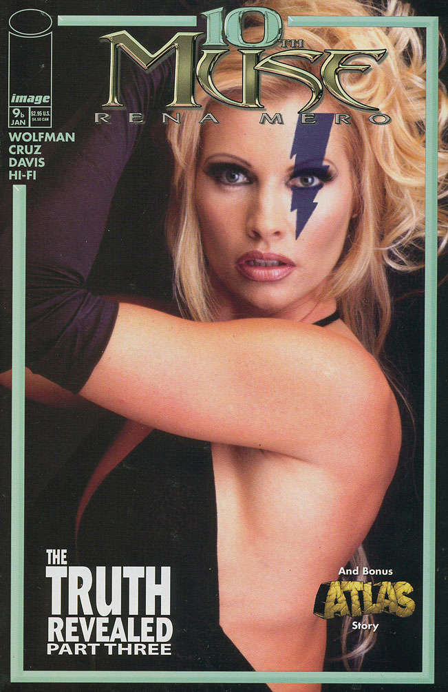10th Muse #9 Variation B