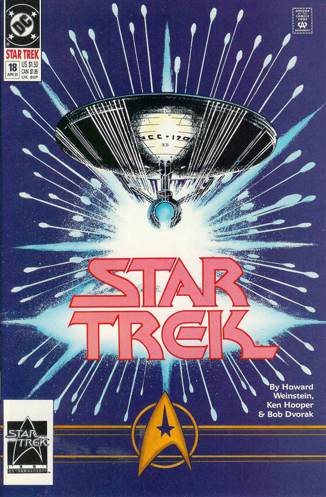 Star Trek (4th Series) #18